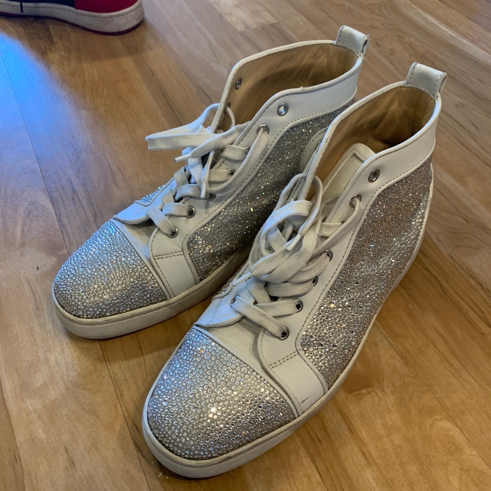 Christian Louboutin Men's Flat, size 43.5